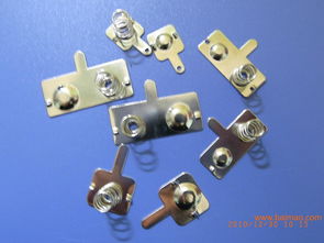 專業沖壓插腳片、電池片、銅片與加重鐵生產廠家及價格解析