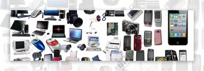 數(shù)碼產(chǎn)品圖片素材-編號(hào)07155323 探索現(xiàn)代電子產(chǎn)品與配件